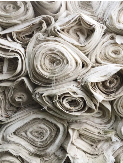 We choose more sustainable materials and processes