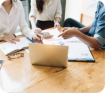 Flexible service team
