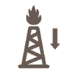 REDUCES DEPENDENCE<br>
ON PETROCHEMICALS