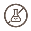 NO HAZARDOUS<br>
CHEMICALS OR METALS